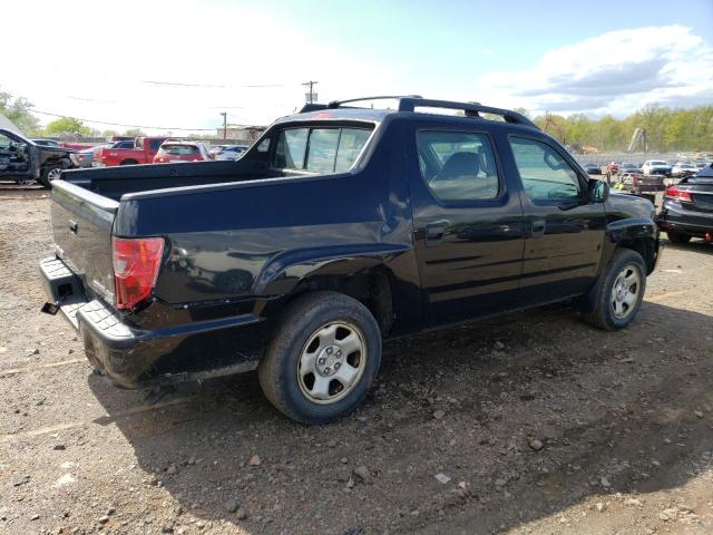 Photo 3 from auction – 2011 HONDA RIDGELINE with VIN 5FPYK1F21BB453406