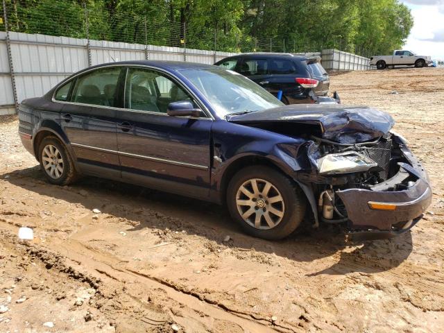 Photo 4 from auction – 2003 VOLKSWAGEN PASSAT GLS with VIN WVWPD63B13P240351