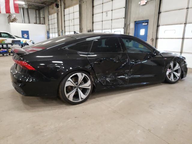 Photo 3 from auction – 2022 AUDI A7 PRESTIG with VIN WAUV2BF2XNN028688