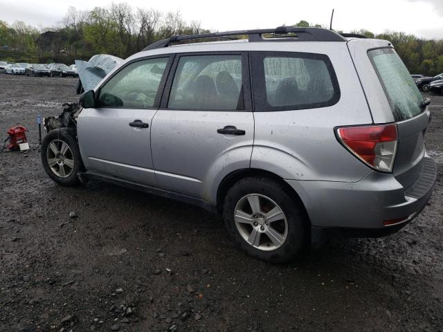 Photo 2 from auction – 2012 SUBARU FORESTER 2 with VIN JF2SHABC5CG415343