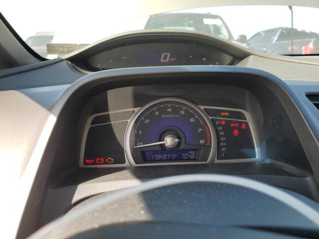 Zdjęcie 9 z aukcji – 2008 HONDA CIVIC z VIN 2HGFA16588H320045