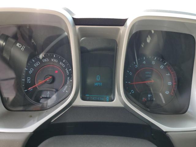 Photo 9 from auction – 2012 CHEVROLET CAMARO 2SS with VIN 2G1FK1EJXC9167464