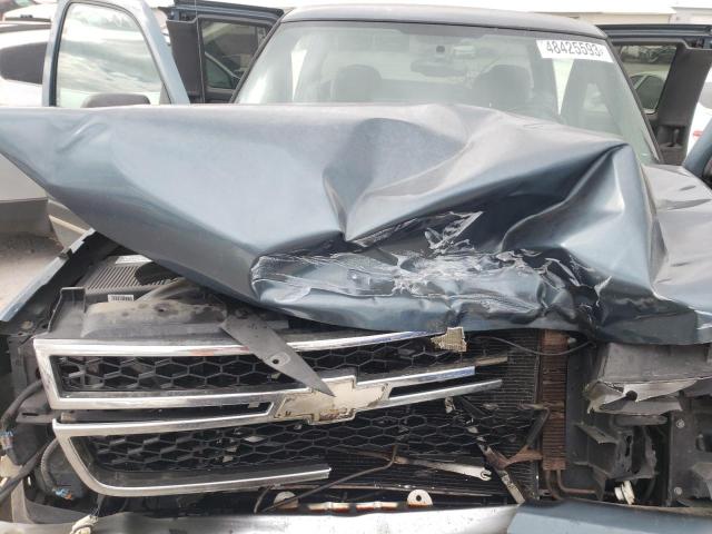 Photo 11 from auction – 2007 CHEVROLET SILVERADO with VIN 1GCEK19Z27Z146560