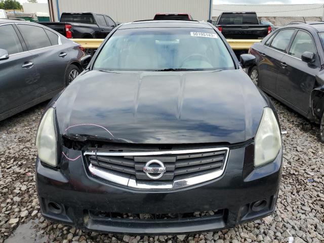 Photo 5 from auction – 2007 NISSAN MAXIMA SE with VIN 1N4BA41E17C861760