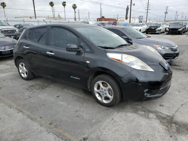 Photo 4 from auction – 2011 NISSAN LEAF SV with VIN JN1AZ0CP4BT004981