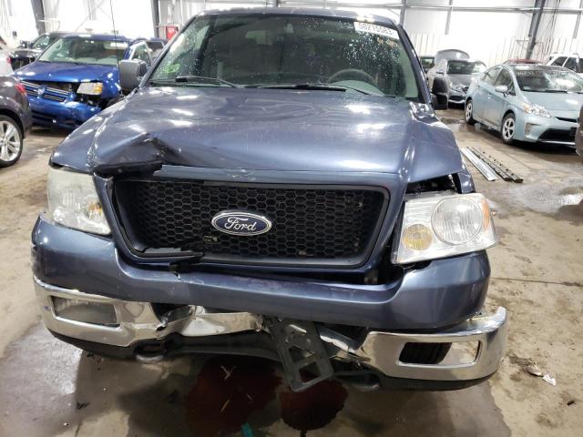 Photo 5 from auction – 2005 FORD F150 with VIN 1FTPX14535FB46032