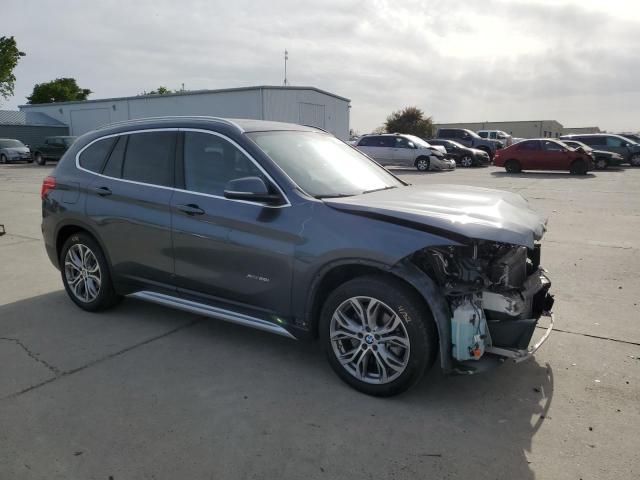 Photo 4 from auction – 2017 BMW X1 XDRIVE2 with VIN WBXHT3C39H5F82122