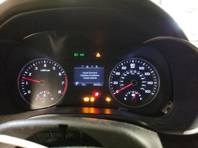 Photo 9 from auction – 2019 KIA FORTE FE with VIN 3KPF24AD2KE098701