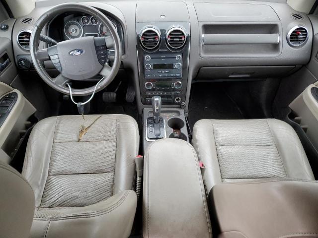 Photo 8 from auction – 2008 FORD TAURUS X S with VIN 1FMDK02W08GA27288