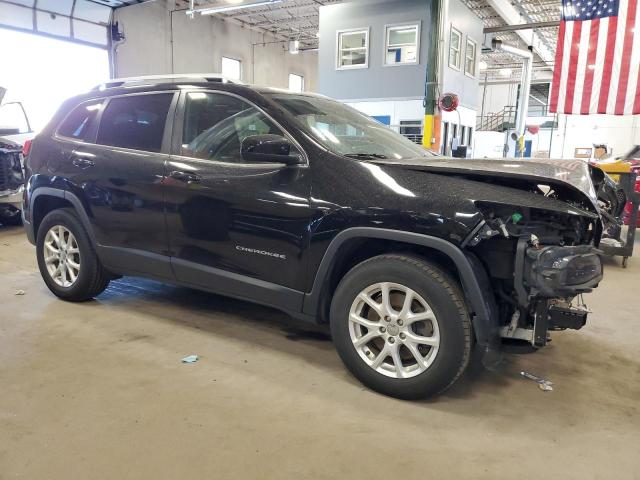 Photo 4 from auction – 2018 JEEP CHEROKEE L with VIN 1C4PJMCB8JD506671