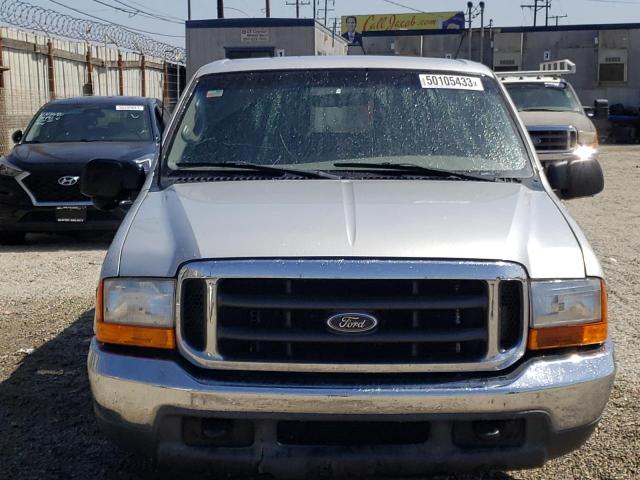 Photo 5 from auction – 1999 FORD F250 SUPER with VIN 1FTNF20L6XEC65657