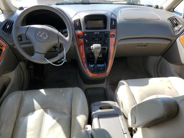 Photo 8 from auction – 2001 LEXUS RX 300 with VIN JTJHF10U310178283