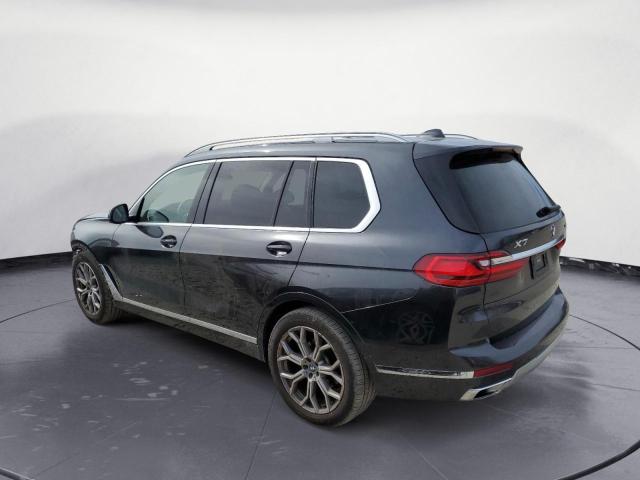 Photo 2 from auction – 2021 BMW X7 XDRIVE4 with VIN 5UXCW2C03M9H16249