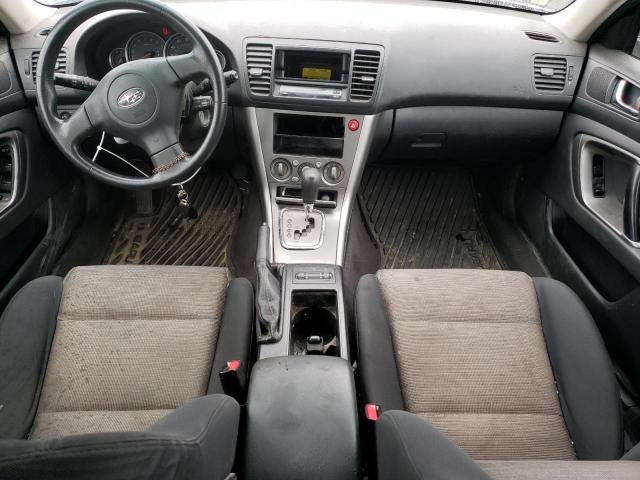 Photo 8 from auction – 2007 SUBARU LEGACY OUT with VIN 4S4BP61C977334928