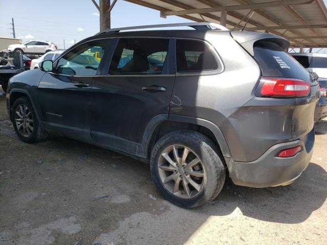 Photo 2 from auction – 2014 JEEP CHEROKEE L with VIN 1C4PJLDB5EW139585