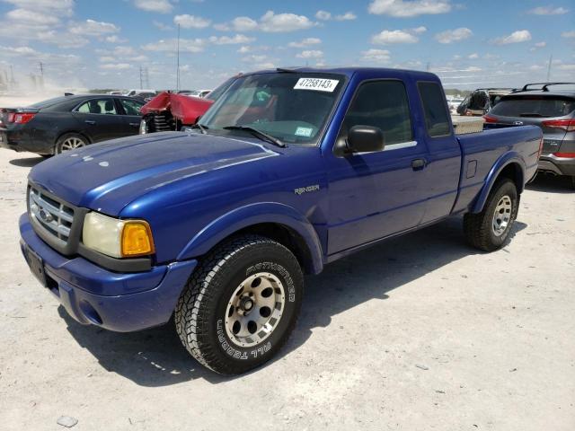 Photo 1 from auction – 2003 FORD RANGER SUP with VIN 1FTYR14V13PB23838