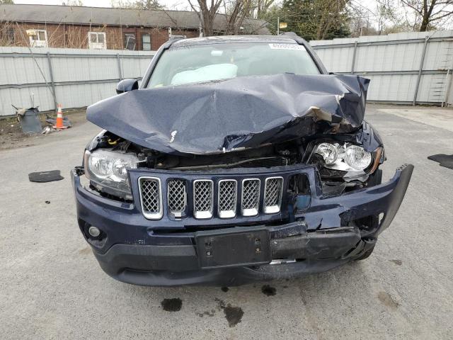 Photo 5 from auction – 2014 JEEP COMPASS LA with VIN 1C4NJDEB5ED646753