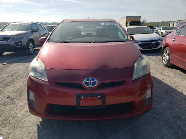 Photo 5 from auction – 2010 TOYOTA PRIUS with VIN JTDKN3DU7A0221668