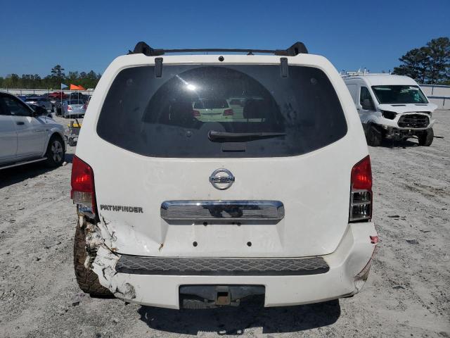 Photo 6 from auction – 2007 NISSAN PATHFINDER with VIN 5N1AR18U37C613015