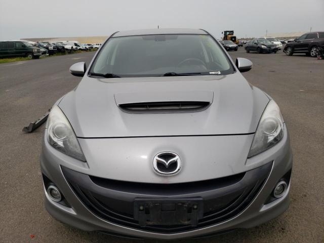 Photo 5 from auction – 2011 MAZDA SPEED 3 with VIN JM1BL1K41B1433233