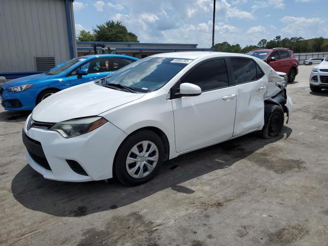 Photo 1 from auction – 2016 TOYOTA COROLLA L with VIN 2T1BURHE7GC678357