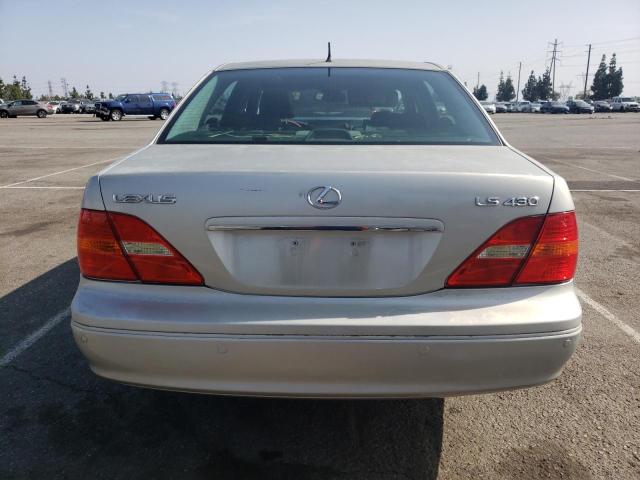 Photo 6 from auction – 2002 LEXUS LS 430 with VIN JTHBN30F120054375