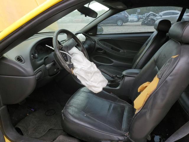 Photo 7 from auction – 2004 FORD MUSTANG with VIN 1FAFP44644F188803