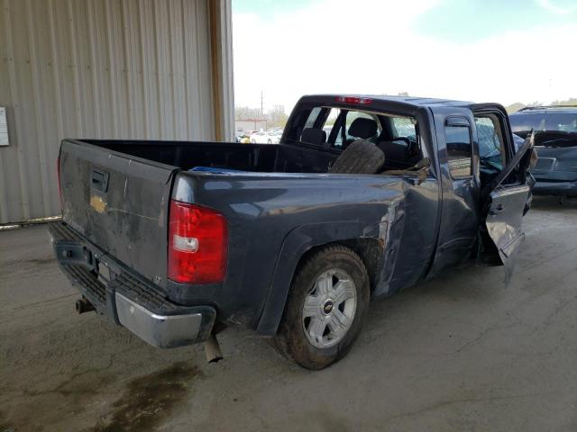 Photo 3 from auction – 2011 CHEVROLET SILVERADO with VIN 1GCRKSE35BZ282571