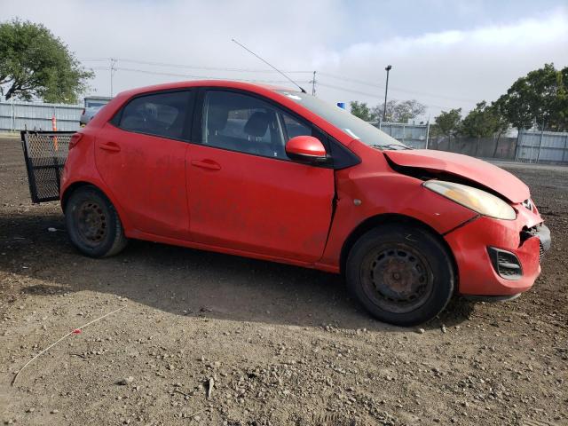 Photo 4 from auction – 2011 MAZDA MAZDA2 with VIN JM1DE1HZ3B0107087