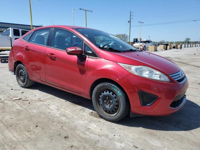 Photo 4 from auction – 2012 FORD FIESTA SE with VIN 3FADP4BJ4CM155457
