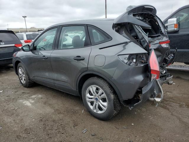 Photo 2 from auction – 2021 FORD ESCAPE S with VIN 1FMCU0F60MUA29408