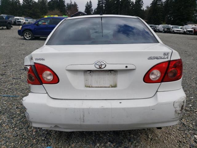 Photo 6 from auction – 2005 TOYOTA COROLLA CE with VIN 1NXBR30E45Z417564