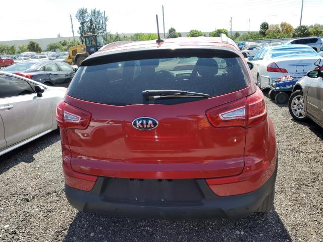 Photo 6 from auction – 2013 KIA SPORTAGE L with VIN KNDPBCA25D7523280