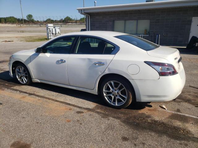 Photo 2 from auction – 2014 NISSAN MAXIMA S with VIN 1N4AA5AP2EC482248