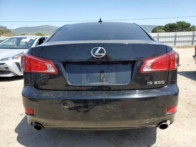 Photo 6 from auction – 2013 LEXUS IS 250 with VIN JTHBF5C25D5193206