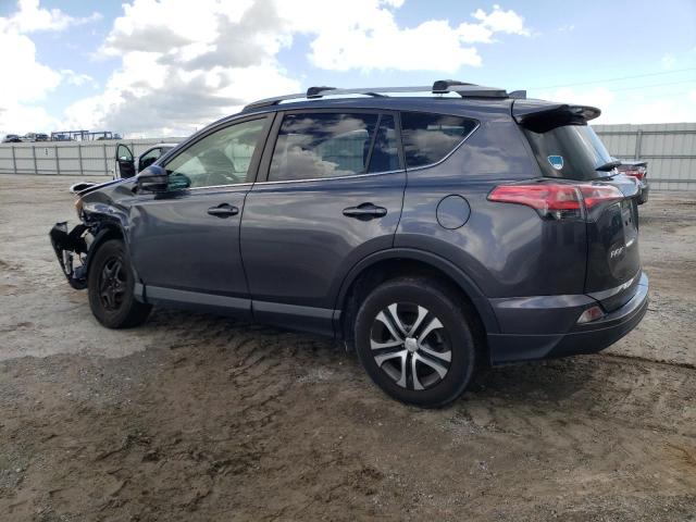 Photo 2 from auction – 2017 TOYOTA RAV4 LE with VIN JTMBFREV6HJ108130