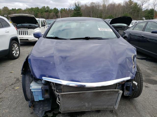 Photo 5 from auction – 2011 HYUNDAI SONATA GLS with VIN 5NPEB4AC7BH165212