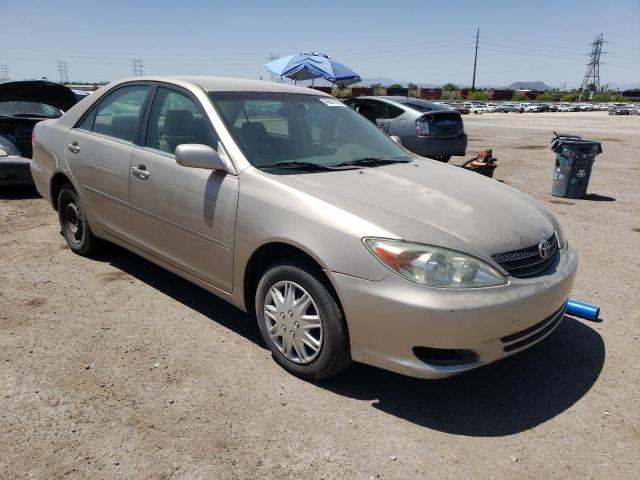 Photo 4 from auction – 2003 TOYOTA CAMRY LE with VIN JTDBE32K130188977