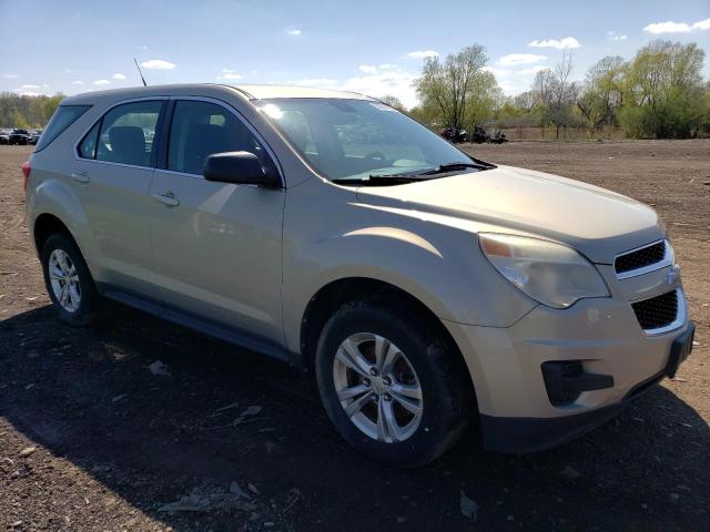 Photo 4 from auction – 2011 CHEVROLET EQUINOX LS with VIN 2CNFLCEC3B6270237