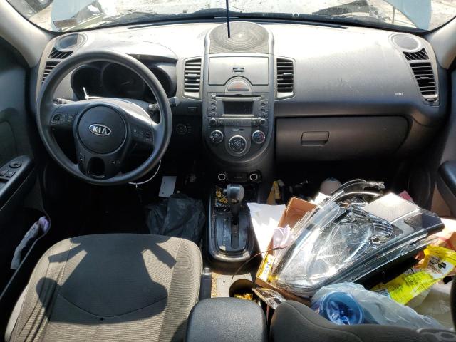 Photo 8 from auction – 2010 KIA SOUL + with VIN KNDJT2A26A7034413