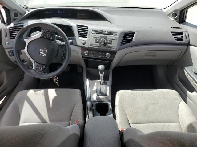 Photo 8 from auction – 2012 HONDA CIVIC EX with VIN 19XFB2F81CE110466