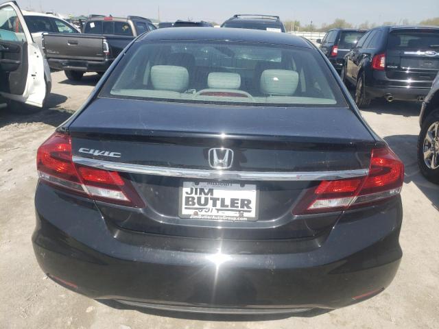 Photo 6 from auction – 2015 HONDA CIVIC EX with VIN 2HGFB2F88FH505190