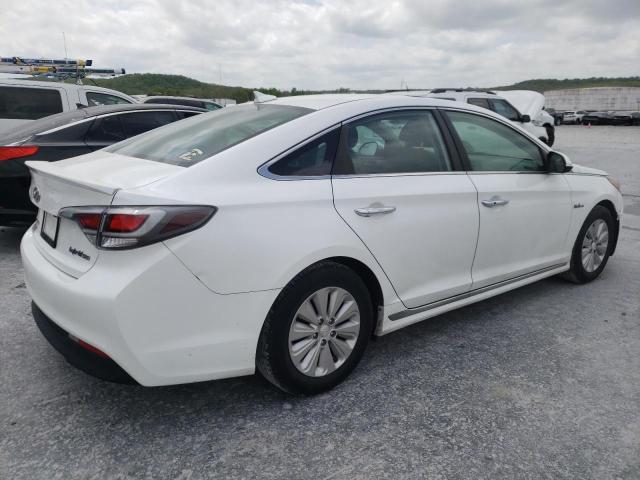 Photo 3 from auction – 2016 HYUNDAI SONATA HYB with VIN KMHE24L17GA010598