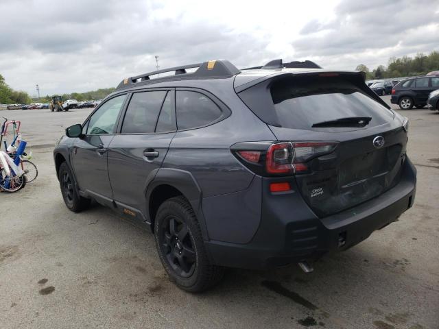 Photo 2 from auction – 2023 SUBARU OUTBACK WI with VIN 4S4BTGUD5P3142578