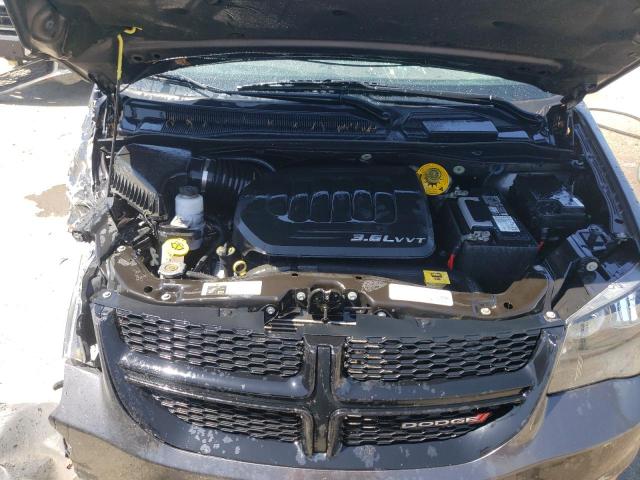 Photo 12 from auction – 2018 DODGE GRAND CARA with VIN 2C4RDGCG3JR139785