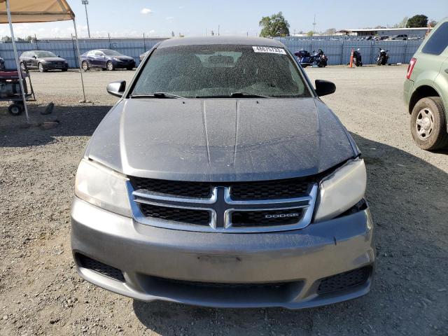 Photo 5 from auction – 2012 DODGE AVENGER SE with VIN 1C3CDZAB4CN115394