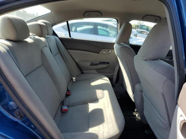 Photo 10 from auction – 2012 HONDA CIVIC LX with VIN 19XFB2F52CE354620
