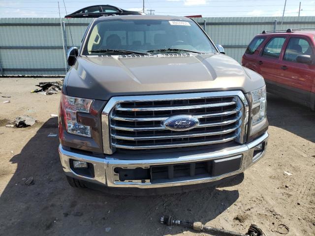 Photo 5 from auction – 2015 FORD F150 SUPER with VIN 1FTEW1CP2FFC58772