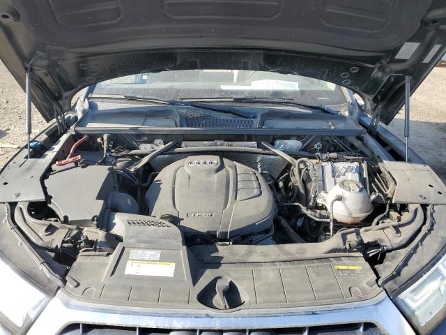 Photo 11 from auction – 2018 AUDI Q5 PREMIUM with VIN WA1BNAFY9J2227569