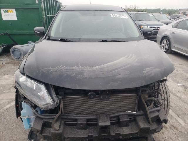 Photo 5 from auction – 2014 NISSAN ROGUE S with VIN 5N1AT2ML7EC797179